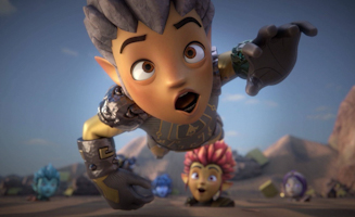 Gormiti S01E29 The First Beacon