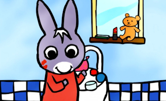 Trotro Der Kleine Clown