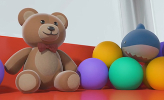 Buster Se Transforme En Jouet