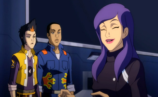 Metajets S01E38 Antarctic Invasion