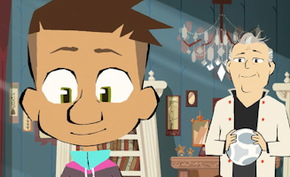 Max And Maestro S01E02 Storm In An Aquarium