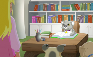 Puppy In My Pocket - Adventures In Pocketville S01E37 Sweet Dreams Part 1