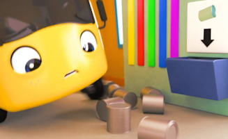 Buster Se Peint Dans Une Nouvelle Couleur