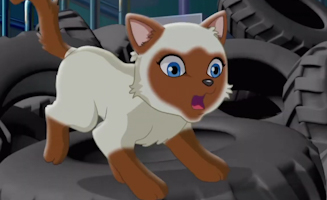 Puppy In My Pocket - Adventures In Pocketville S01E14 Patience Part 2