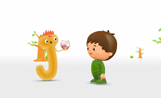 Charlie and the Alphabet S01E04 Charlie Meets Letters J-K-L