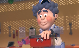 Roary The Racing Car S01E30 Roary Loses a Friend