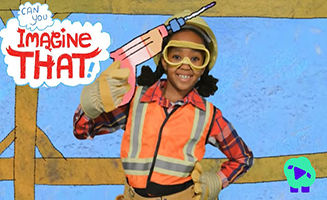 I Want To Be A Construction Worker