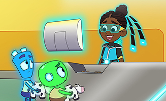 Skillsville S01E07 Firefighter - Bank Teller