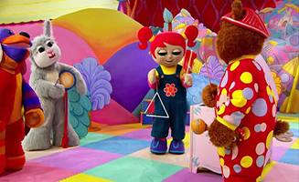 Mr. Mender And The Chummyjiggers S01E09 Dinosaur Seeds