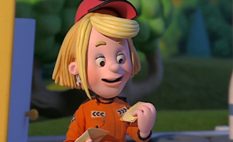 Roary The Racing Car S01E32 Big Chris Says Sorry