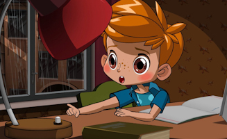 Mashas Spooky Stories S01E10 A Myth Full of Grief and Despair About One Historical Error