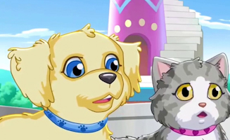 Puppy In My Pocket - Adventures In Pocketville S01E51 Together Forever Part 1