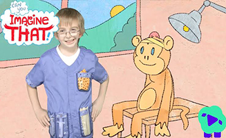 I Want To Be A Veterinarian