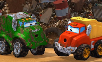 The Adventures Of Chuck And Friends S01E12 Unidentified Rolling Object - On a Role