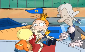 Martin Morning S01E05 His Majesty Martin