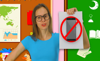 School Rules Kids Songs And Nursery Rhymes Maya Mary Mia