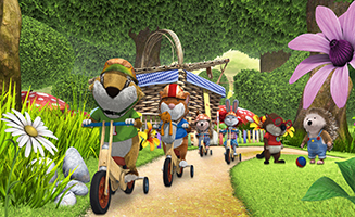 Tip The Mouse S01E15 I Want To Be A Policeman