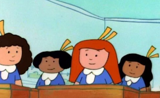 Madeline S02E02 Madeline On The Orient Express