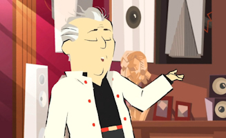 Max And Maestro S01E06 The Surprise