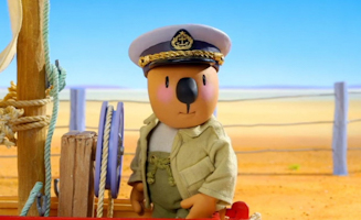 The Koala Brothers S01E02 Sea Captain Ned