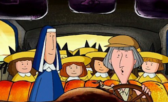 Madeline S03E02 Madelines Halloween