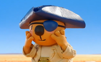 The Koala Brothers S02E04 Neds Buried Treasure