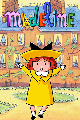 دانلود کارتون Madeline