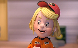 Roary The Racing Car S01E04 Rusty Remembers