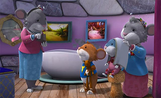 Tip The Mouse S01E04 I Want To Go With You