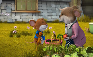 Tip The Mouse S01E19 I Will Never Eat Veggies
