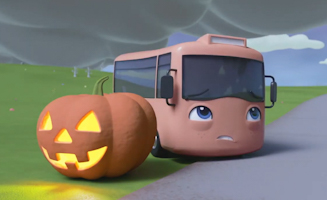 Buster Et L'halloween Effrayant