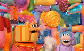 Garys Magic Fort S02E02 Garys Sweater Snag