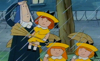 Madeline S01E04 Madeline And The New House