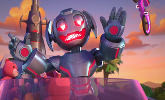 Meet Iron Man and His Awesome Friends S01E09 Meet Ultron