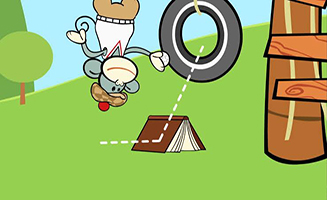 Bruno and the Banana Bunch S01E24 Brunos Band