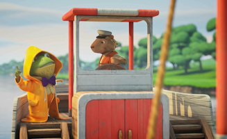 Toad And Friends S01E02 Captain Ratty