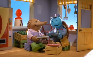 The Koala Brothers S02E20 Sammys Cuckoo Clock