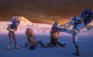 Gormiti S01E48 No Laughing Matter