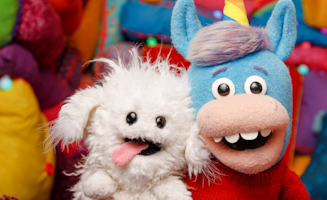 Garys Magic Fort S02E01 The Fast And The Furriest