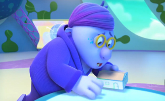 Monsikids S01E10 Sleeping By Counting Sheep