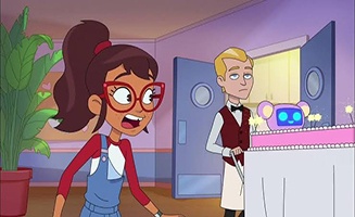 Haileys on It S01E12A Seas the Day