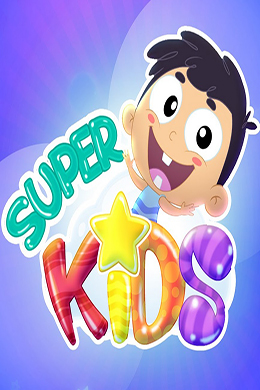 دانلود کارتون Super Kids