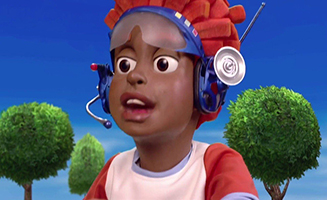 Lazytown S01E17 Zap It