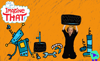 I Want To Be A Robot Inventor