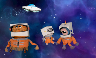 Garys Magic Fort S03E02 Gary Interrupted