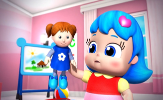 Jai Une Petite Poupee