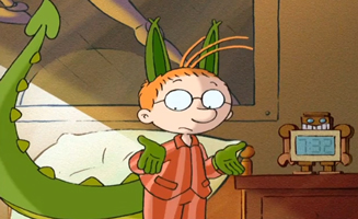 Martin Morning S01E01 Mighty Dragon Martin