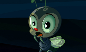 Mashas Spooky Stories S01E01 Soul Freezing Tale of Grim Forest and Tiny Timid Bug