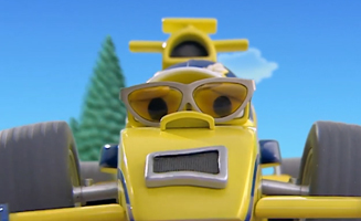 Roary The Racing Car S01E48 Green-Eyed Roary