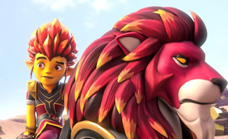 Gormiti S01E08 Hyperbeasts Go